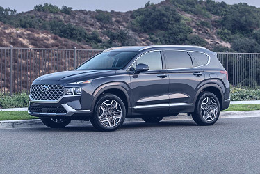 2022 Hyundai Santa Fe Hybrid Prices, Reviews, and Pictures | Edmunds